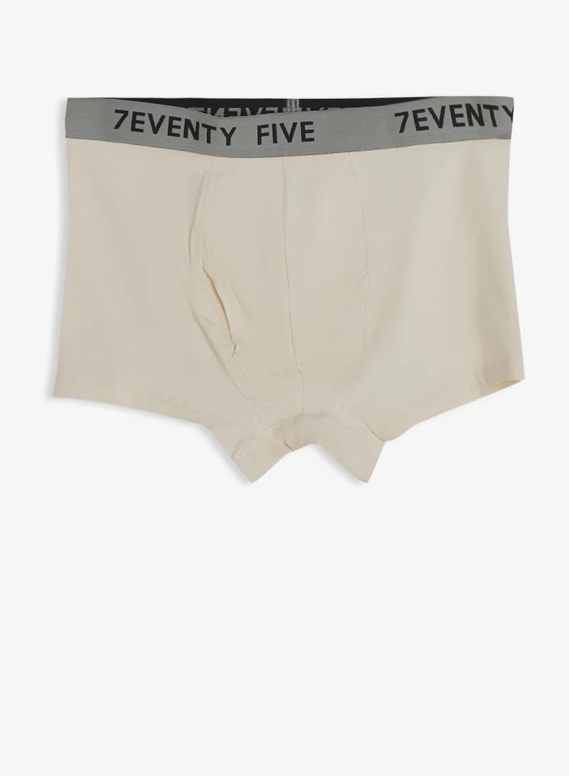 سفنتي فايف بيسيكس Pack of 2 Boxer Briefs